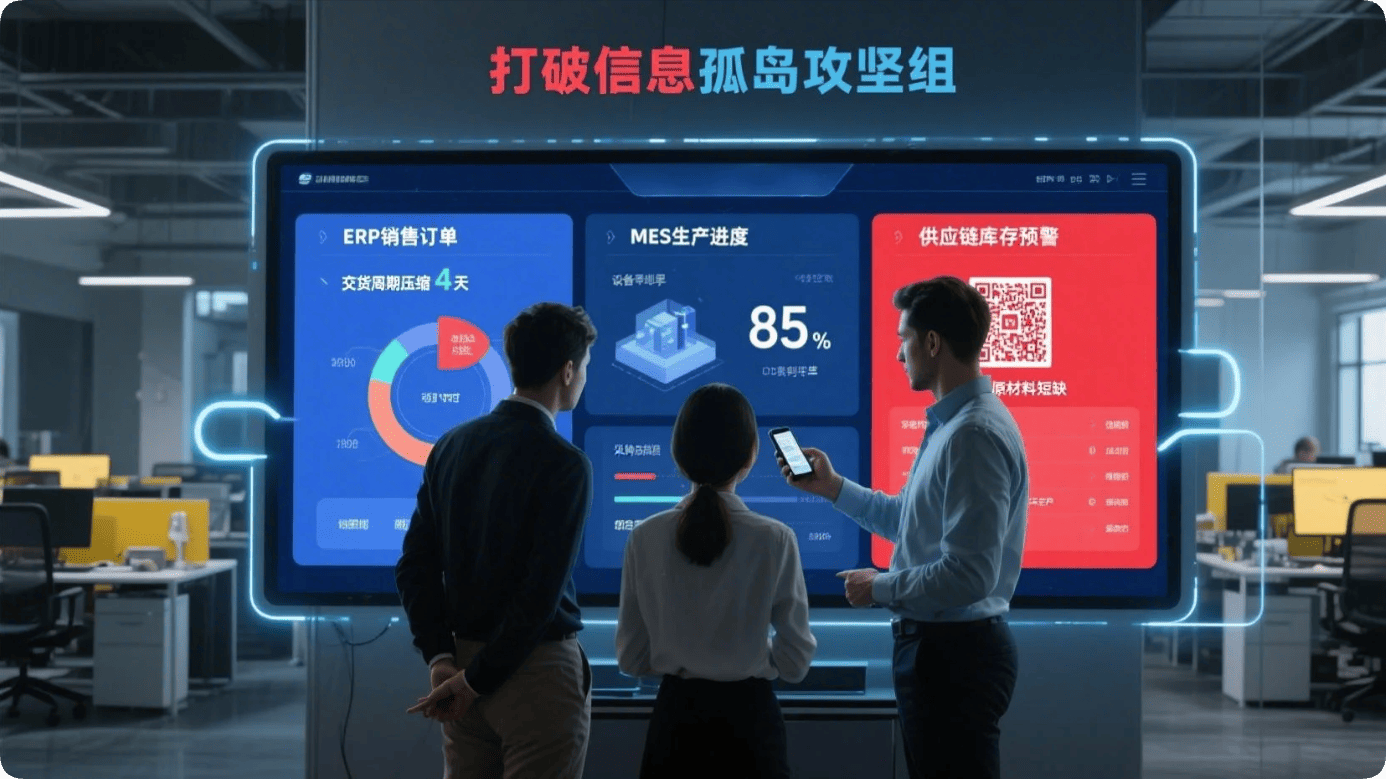 从成本到价值：触控一体机如何为中小企业降本增效？