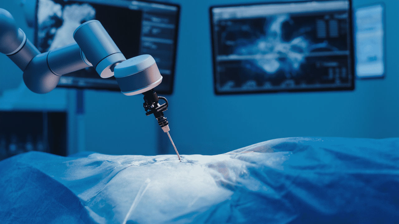 从手术机器人到电子病历：工控小主机的医疗物联网“一机统管”革命