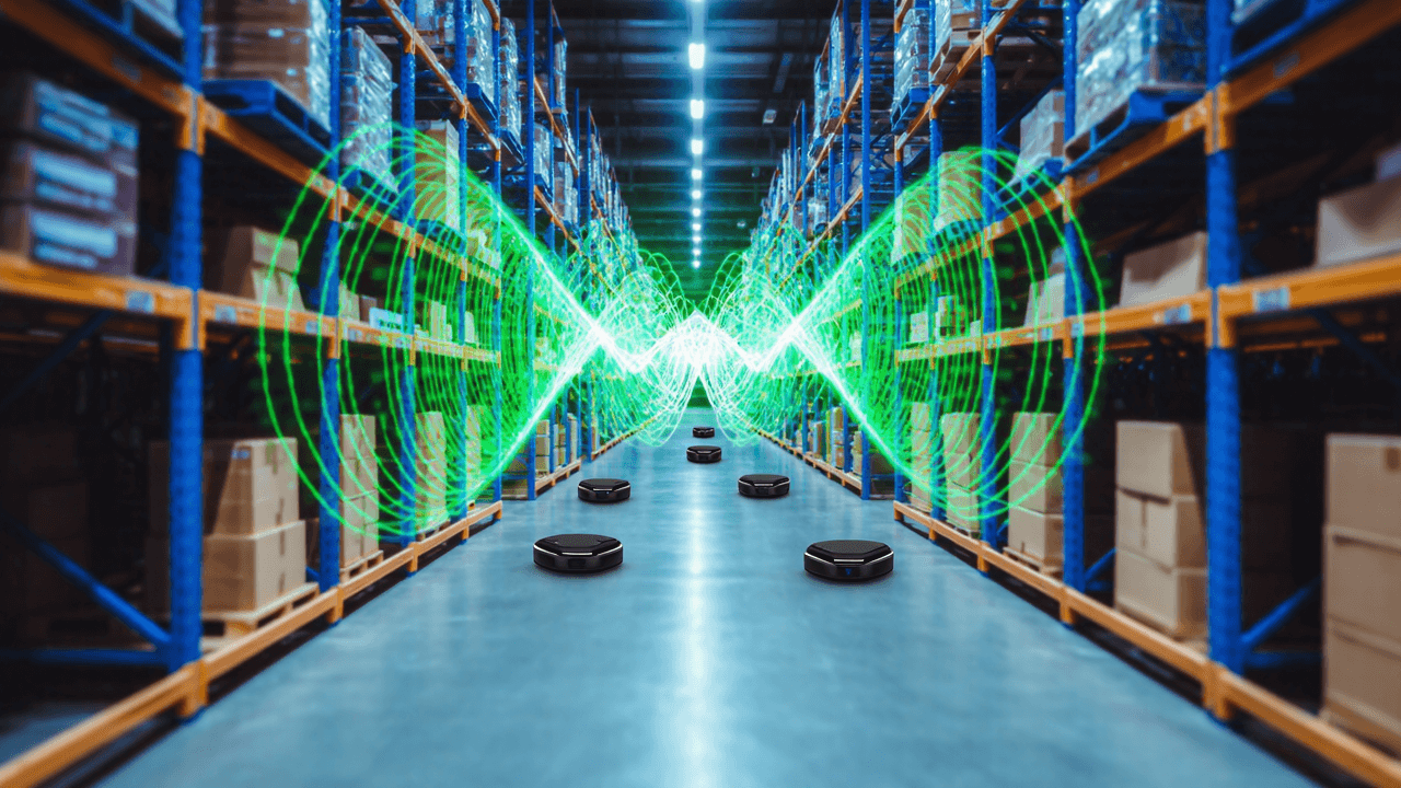 从AGV调度到RFID溯源：边缘计算工控主机如何重构智能仓储“神经末梢”？