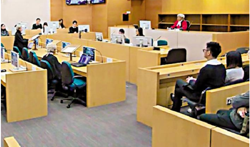 触控一体机：法庭里的“电子法槌”，如何让法律检索提速300%