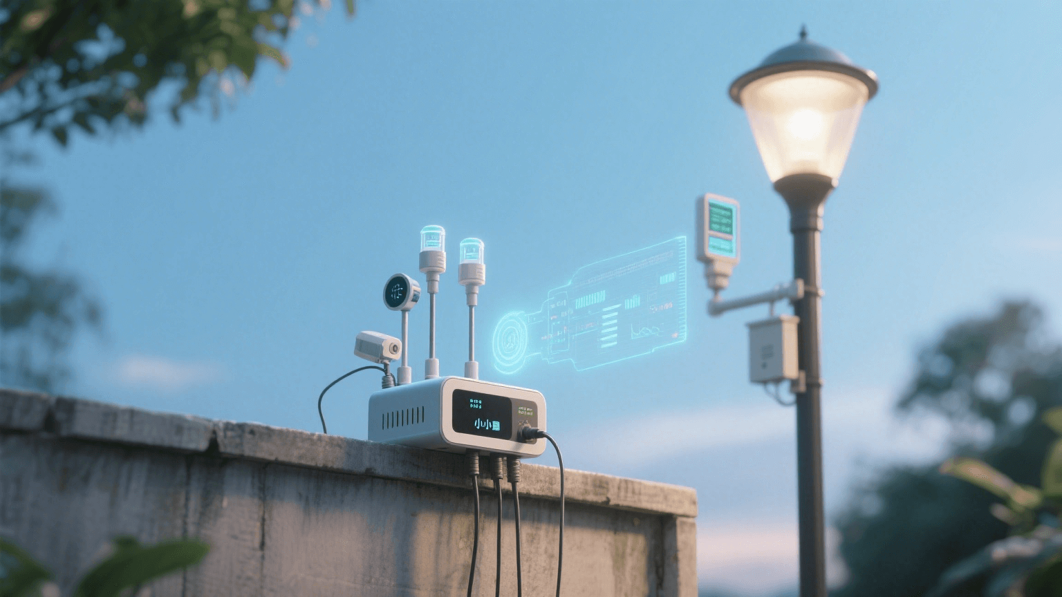 小主机：智慧城市精细化运营的基石