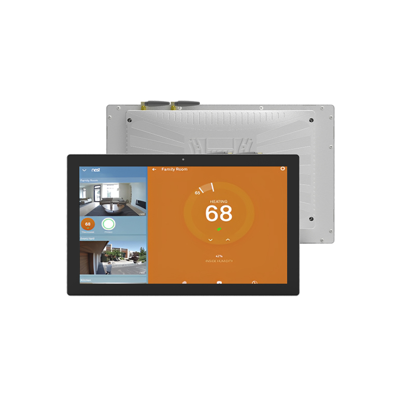 15.6寸工业触摸一体机电脑